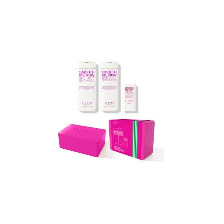 Eleven Australia Color Pop Smooth Trio - zestaw wygładzający włosy